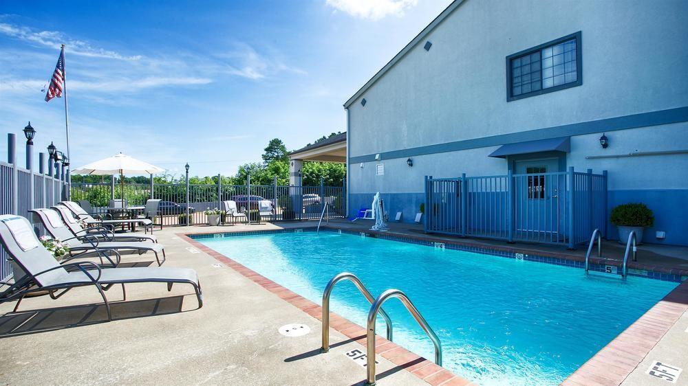 Best Western Pineywoods Inn Ατλάντα Εξωτερικό φωτογραφία