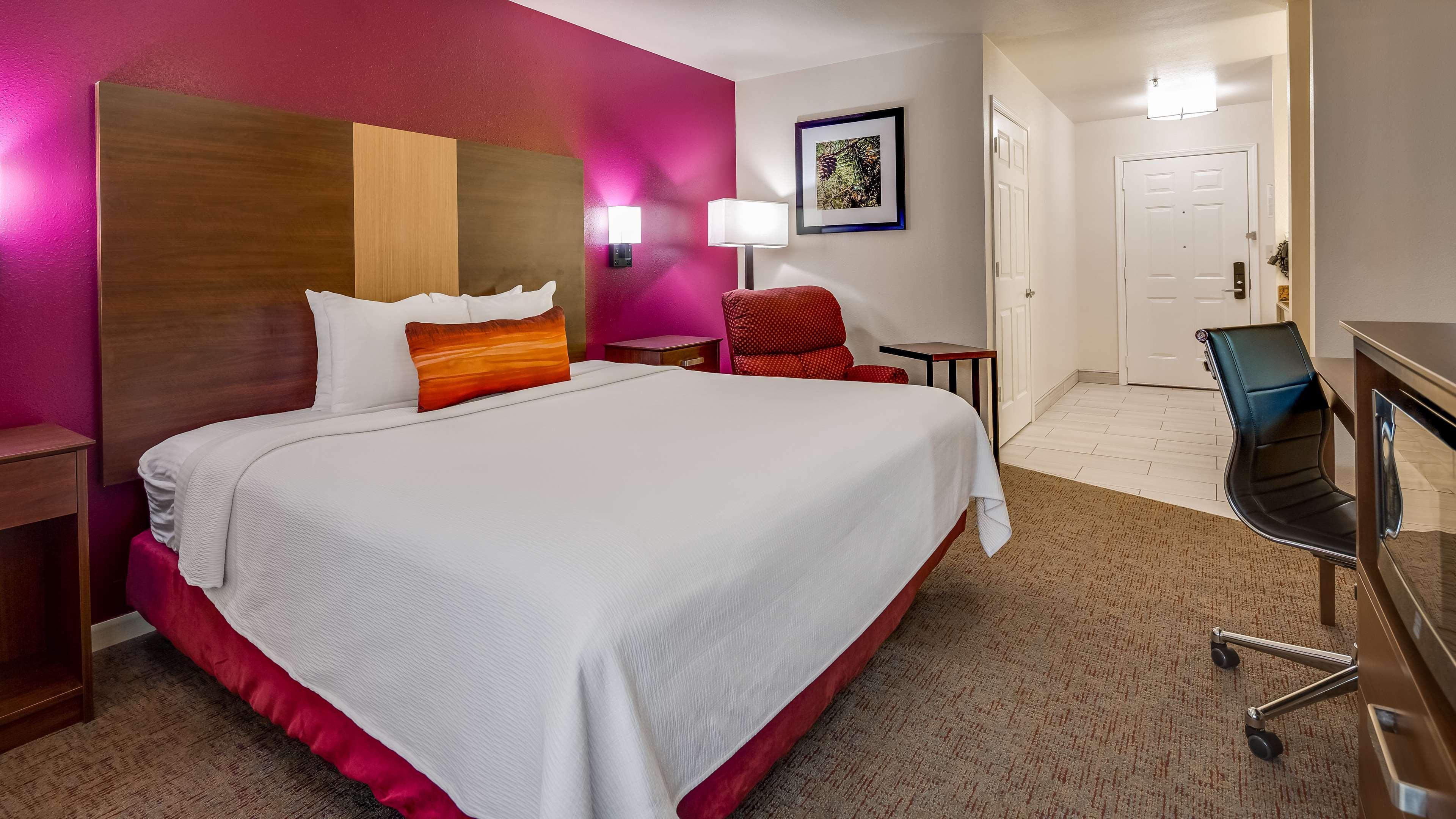 Best Western Pineywoods Inn Ατλάντα Εξωτερικό φωτογραφία