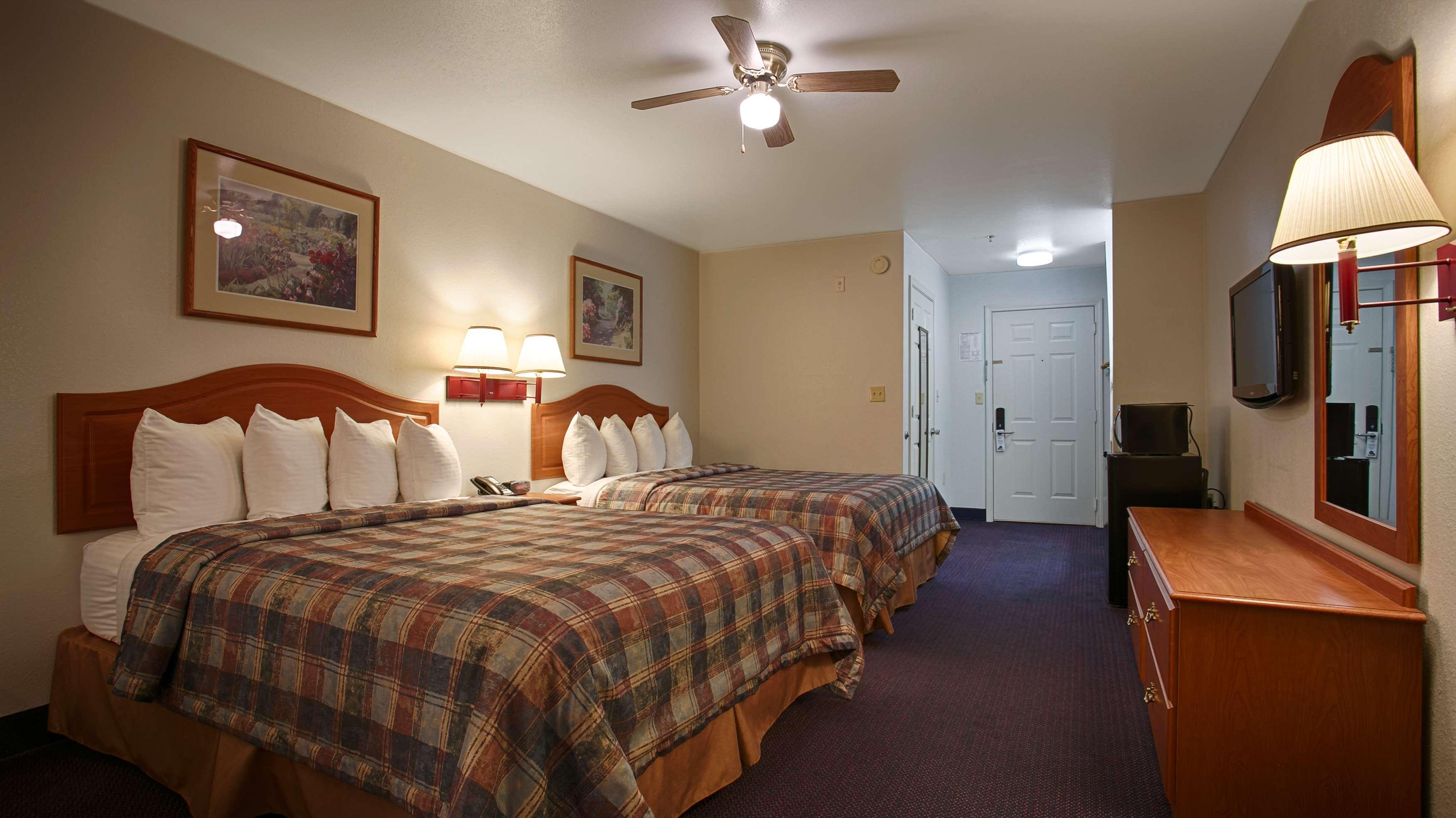 Best Western Pineywoods Inn Ατλάντα Εξωτερικό φωτογραφία