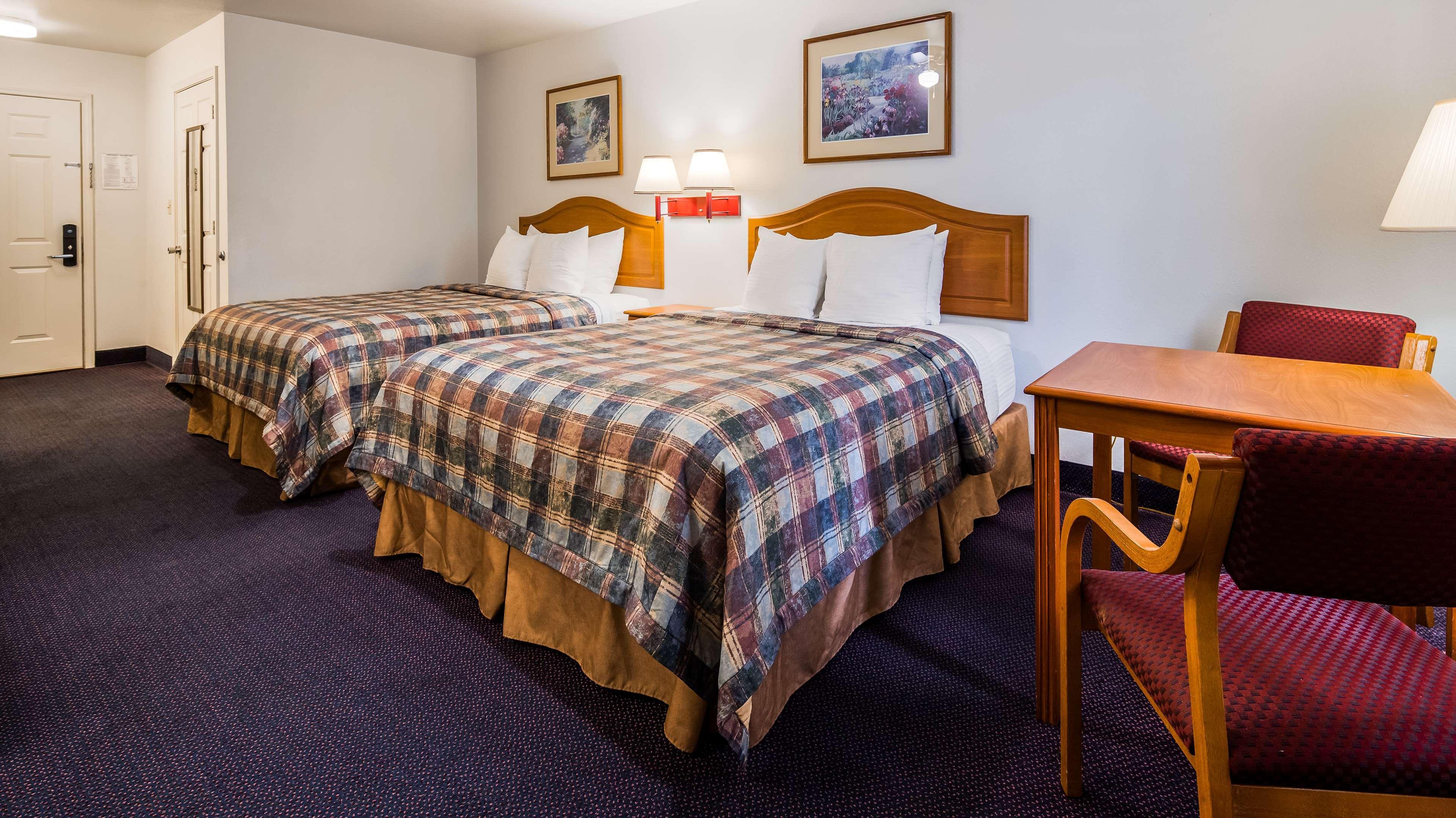 Best Western Pineywoods Inn Ατλάντα Εξωτερικό φωτογραφία