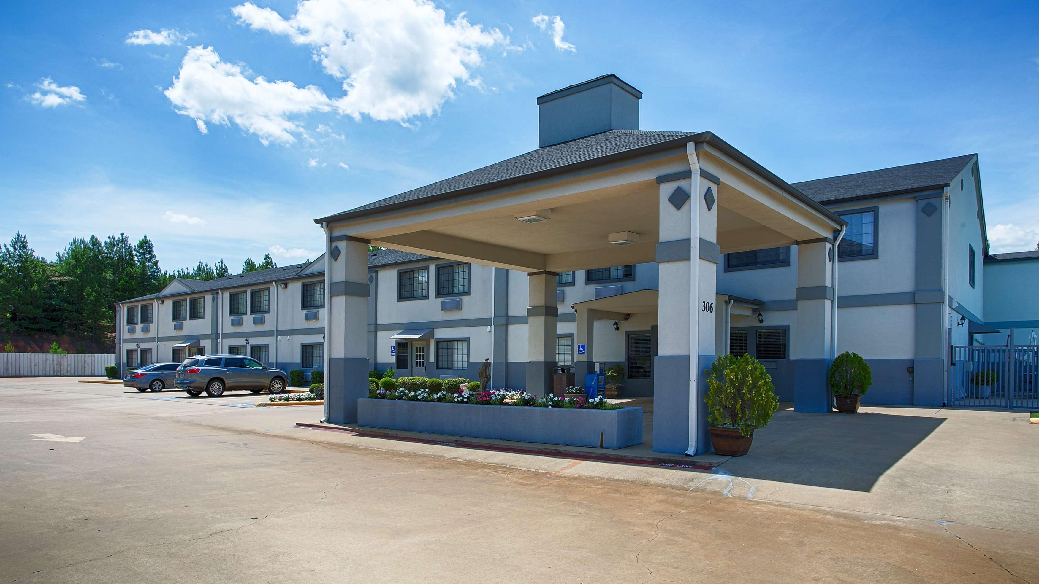 Best Western Pineywoods Inn Ατλάντα Εξωτερικό φωτογραφία
