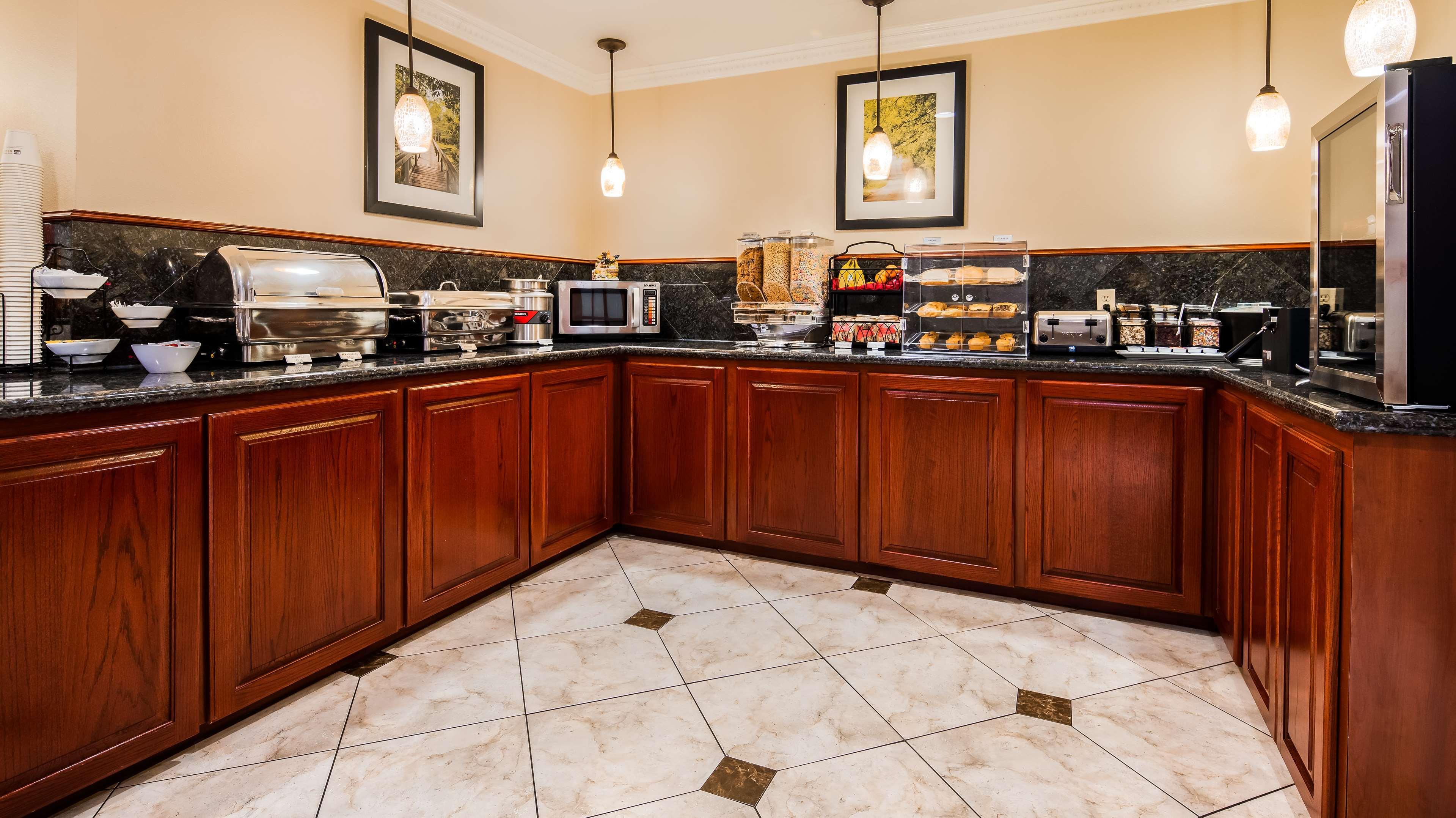 Best Western Pineywoods Inn Ατλάντα Εξωτερικό φωτογραφία