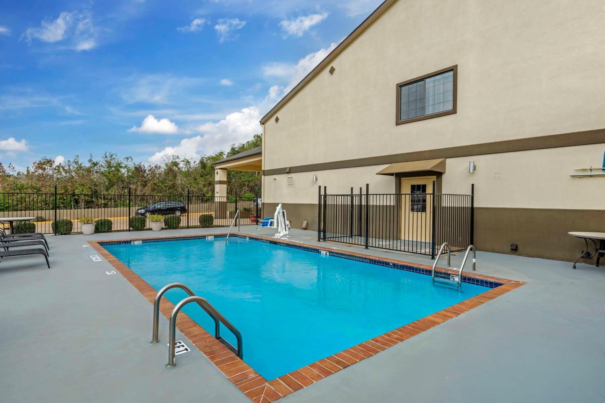Best Western Pineywoods Inn Ατλάντα Εξωτερικό φωτογραφία