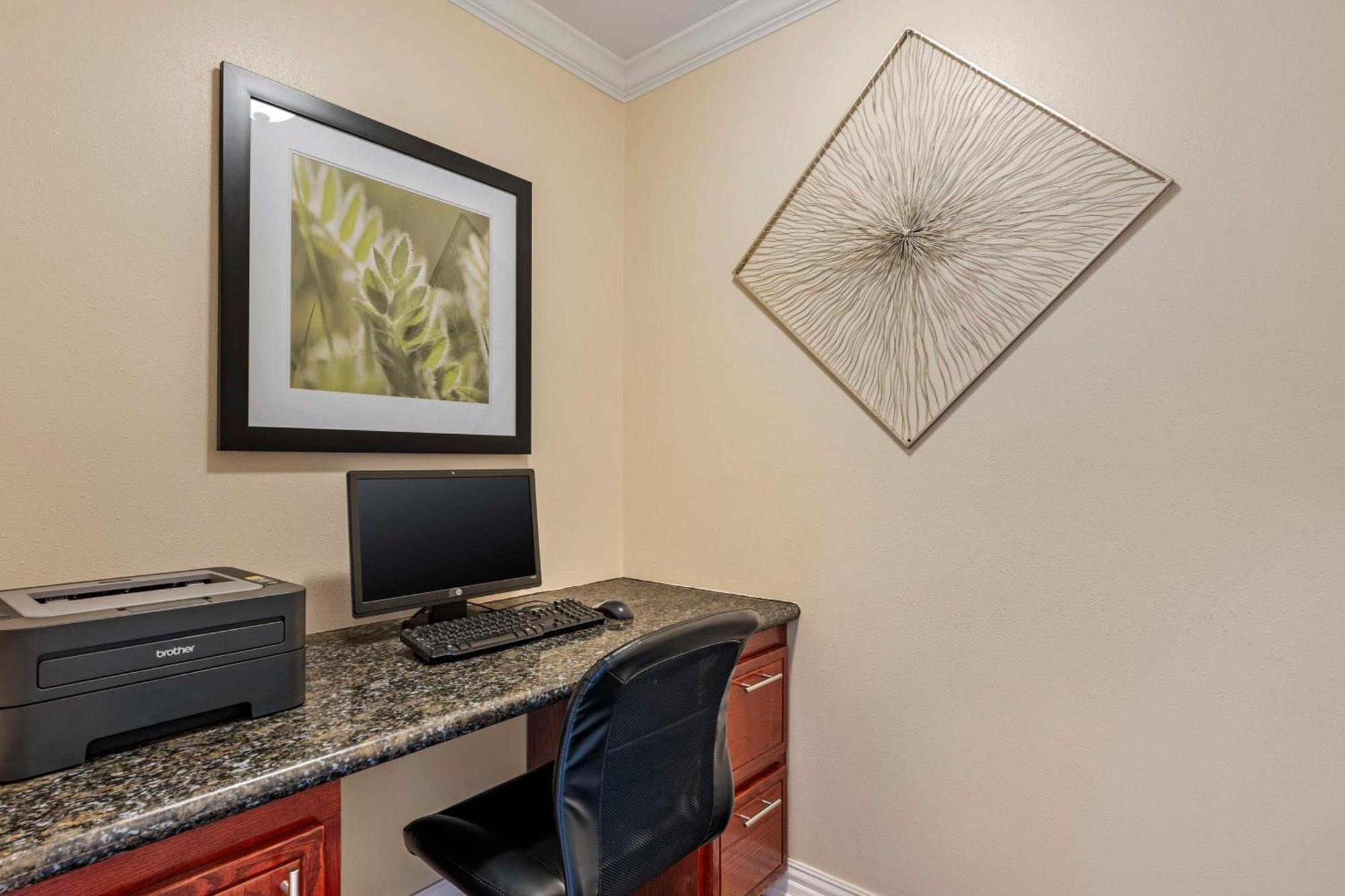 Best Western Pineywoods Inn Ατλάντα Εξωτερικό φωτογραφία