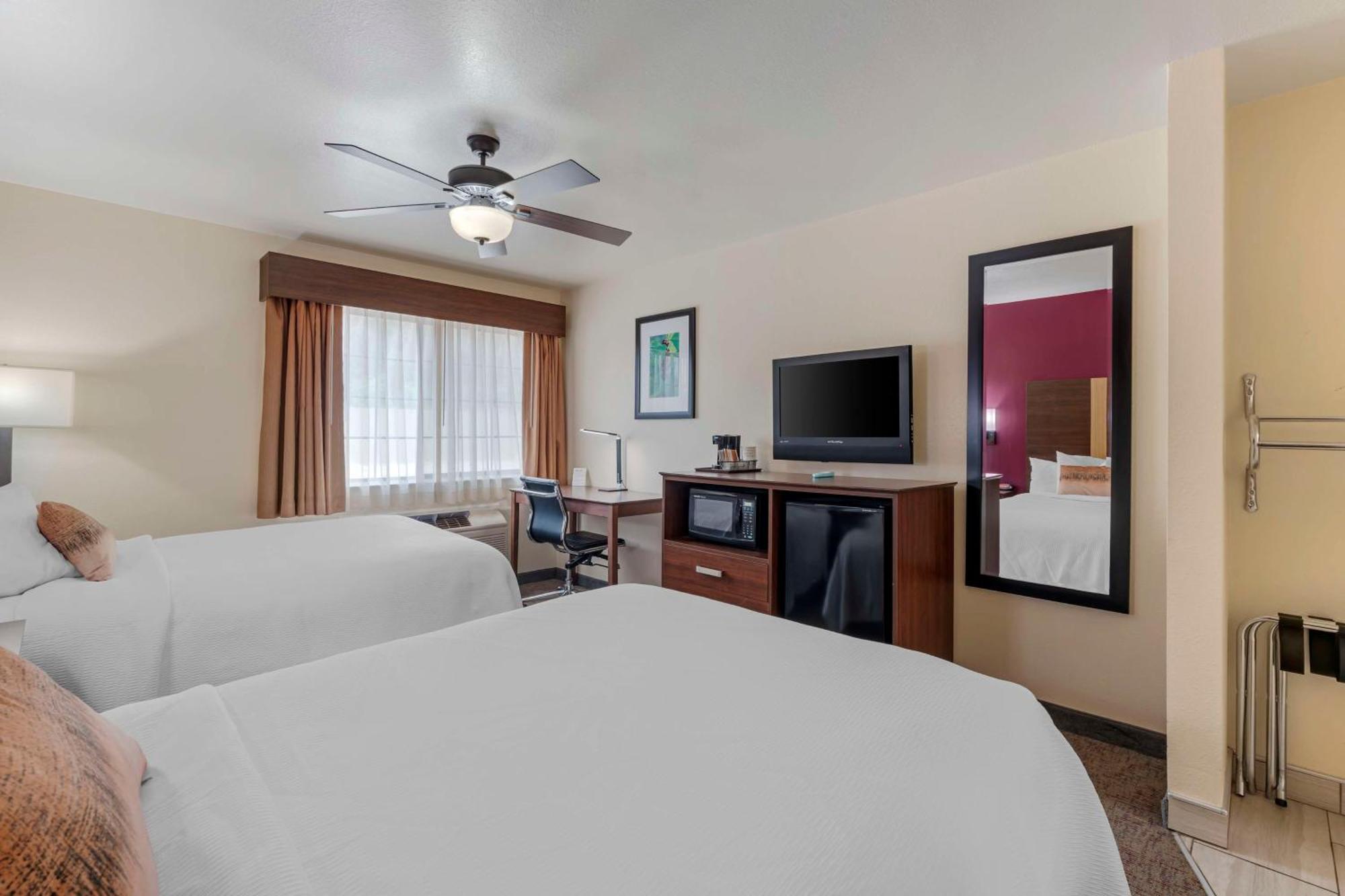 Best Western Pineywoods Inn Ατλάντα Εξωτερικό φωτογραφία