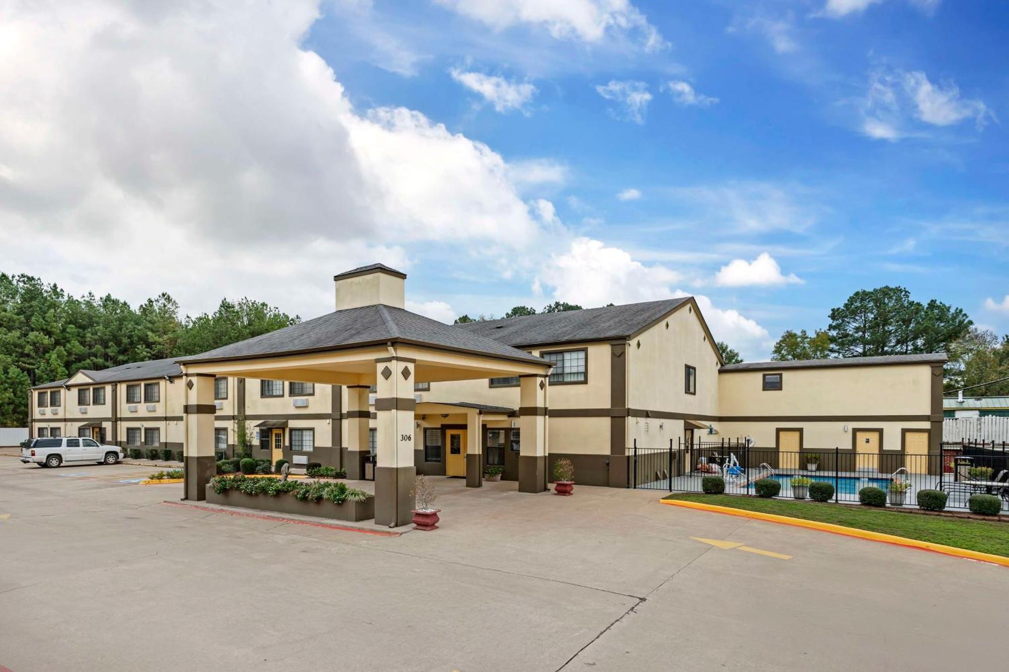 Best Western Pineywoods Inn Ατλάντα Εξωτερικό φωτογραφία