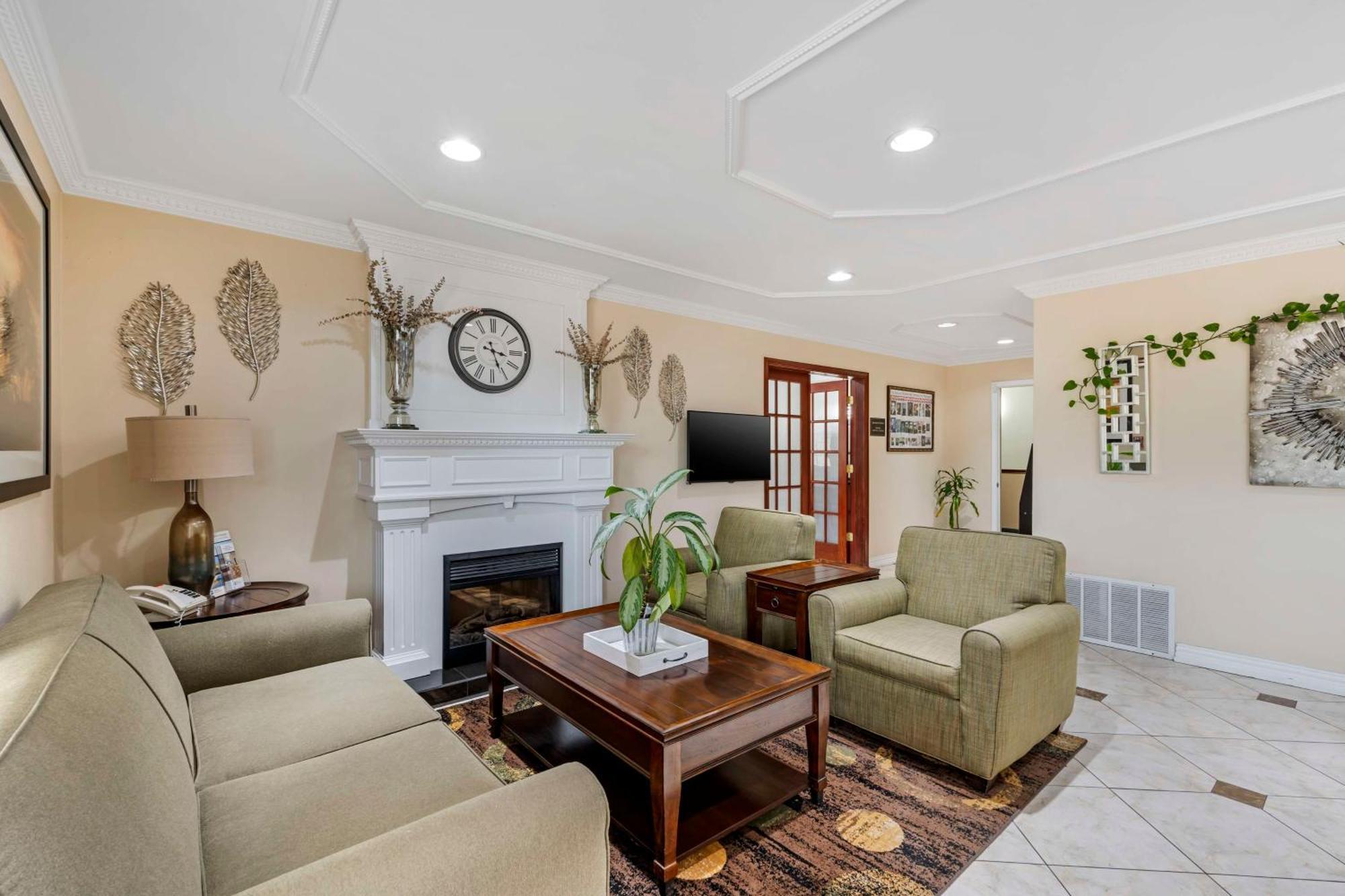 Best Western Pineywoods Inn Ατλάντα Εξωτερικό φωτογραφία