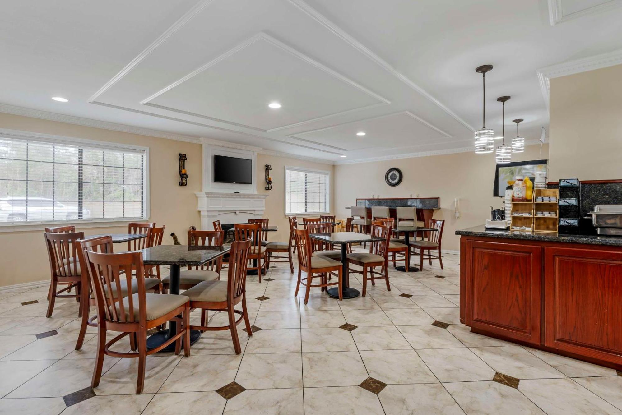 Best Western Pineywoods Inn Ατλάντα Εξωτερικό φωτογραφία