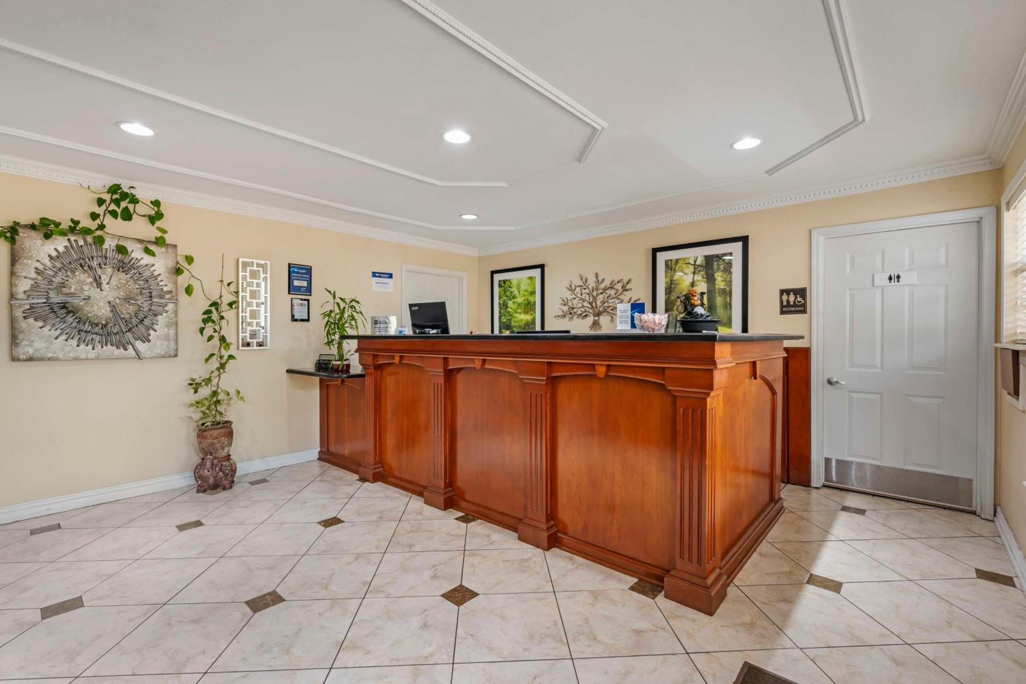 Best Western Pineywoods Inn Ατλάντα Εξωτερικό φωτογραφία