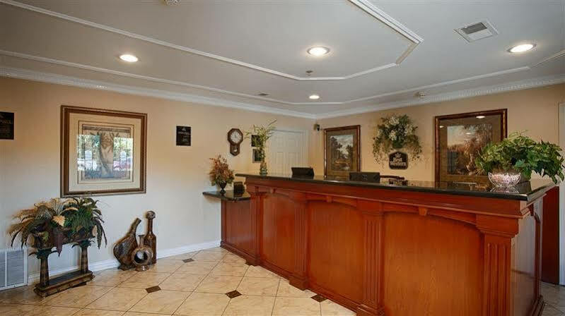 Best Western Pineywoods Inn Ατλάντα Εξωτερικό φωτογραφία